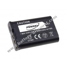 Battery for Casio Exilim EX-H10