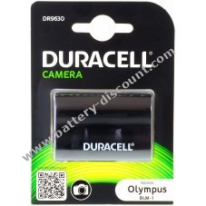 Duracell Battery for Olympus EVOLT E-300