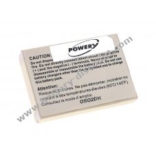 Battery for Fuji FinePix F30