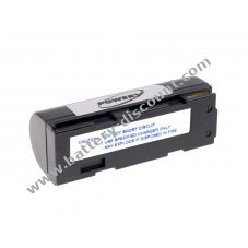 Battery for Fuji FinePix 4900 Zoom