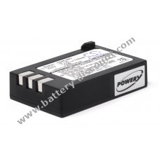 Battery for Fuji FinePix S100FS