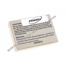 Battery for Fuji FinePix Real 3D W1