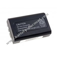 Battery for Konica-Minolta DiMAGE A200