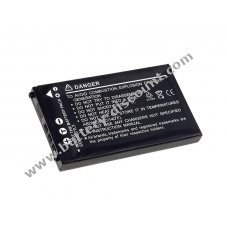 Battery for Kyocera Contax SL300RT