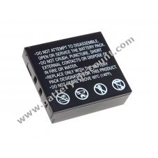 Battery for Leica X1