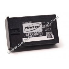 Battery for camera Leica type BP-DC13
