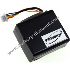 Battery for Lytro type DC-A950