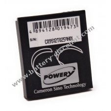 Battery for Samsung type SLB-0937