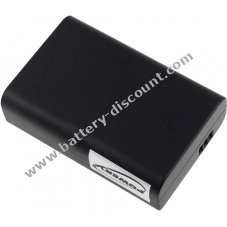 Battery for Samsung WB2200/ type BP1410
