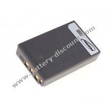 Battery for Olympus PEN E-PL2/ type BLS-5