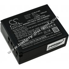 Power battery for digital camera Olympus E-M1 Mark II OM-D / type BLH-1