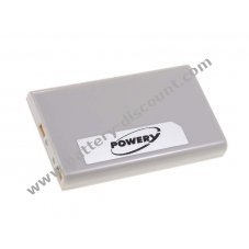 Battery for Minolta Dimage X