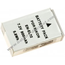 Battery for Nikon 1 J4