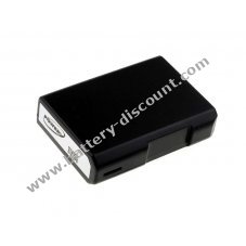 Rechargeable battery for Nikon D5100 DSLR