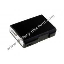 Battery for Nikon type EN-EL14e