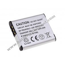 Battery for Olympus Stylus 1010