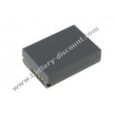 Rechargeable battery for Olympus EM5