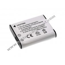 Battery for Olympus Tough TG-1 iHS