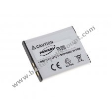 Battery for Olympus Type Li-70B