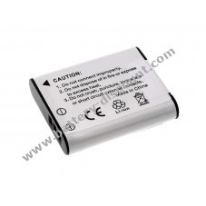 Battery for Olympus type LI-90B