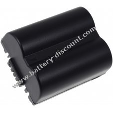 Battery for Panasonic Lumix DMC-FZ18 series