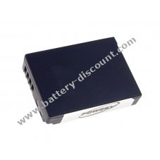 Battery for Panasonic Lumix DMC-ZS1 series