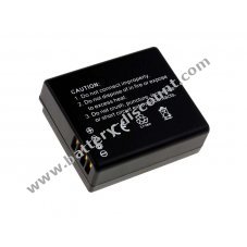 Battery for Panasonic Lumix DMC-GF3X