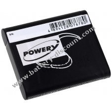 Battery for Panasonic Lumix DMC-LF1