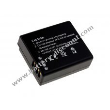 Battery for Panasonic type DMW-BLG10