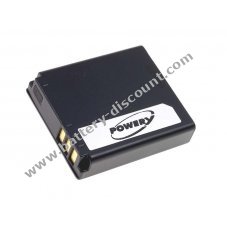 Battery for Panasonic model /ref. CGA-S005E