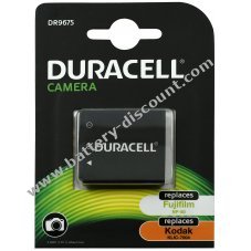 Duracell Battery compatible with Pentax type D-Li68