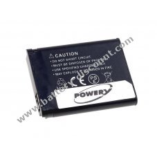 Battery for Samsung SL50