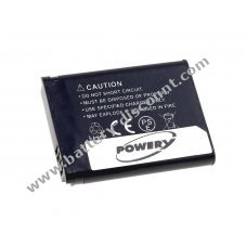 Battery for Samsung WP10