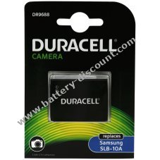 Duracell Battery suitable for digital camera Samsung P800