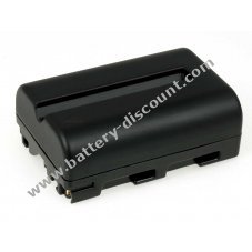 Battery for Sony digital camera  Alpha 200 series