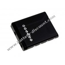 Battery for Sony DSC-RXO