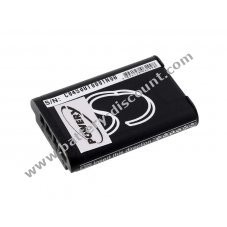 Battery for Sony Cyber-shot DSC-RX100