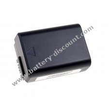 Battery for Sony NEX-5