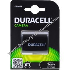Duracell Battery for Sony NEX-5