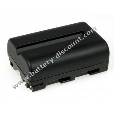 Battery for Sony digital camera DSLR-A900