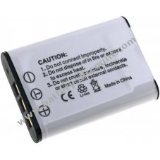 Battery for Sony NP-BY1
