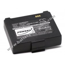 Battery for printer Bixolon type PBP-R200
