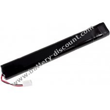 Battery for printer Brother PJ-560