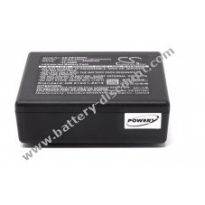 Battery for printer Brother P touch P 950