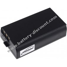 Power Battery for printer Brother P-touch H300/LI