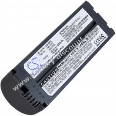 Battery for Canon type NB-CP1L