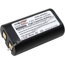 Battery for printer Dymo LabelManager 260P