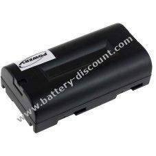 Battery for printer Extech ANDES 3