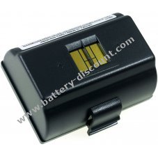 Battery for receipt printer Intermec PR3 smart battery