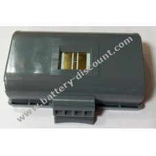 Battery for label printer Intermec type 318-030-001